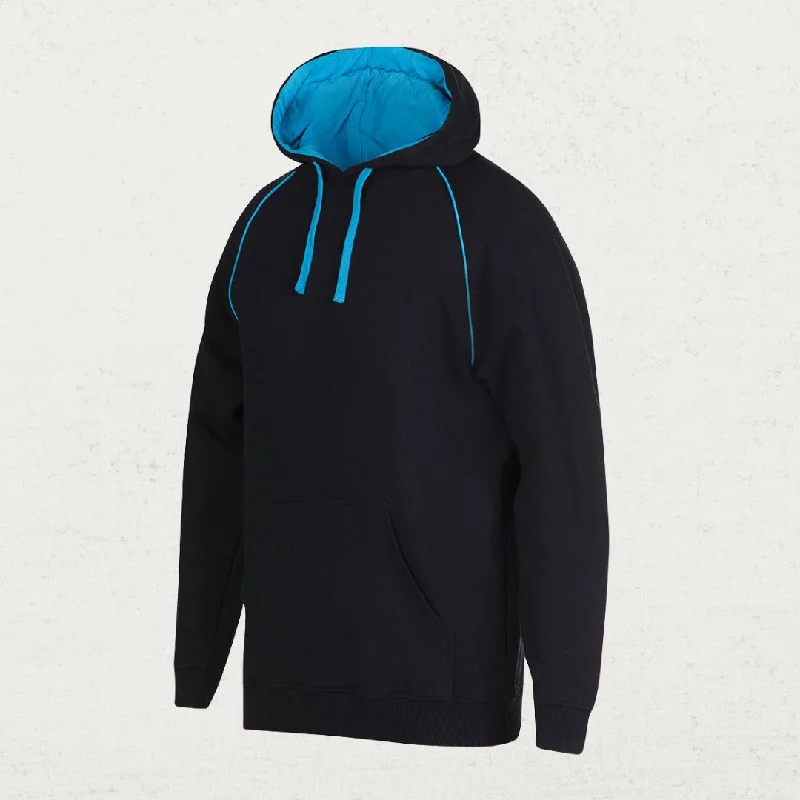 Personalized Clothing Fleecy Contrast Hoody