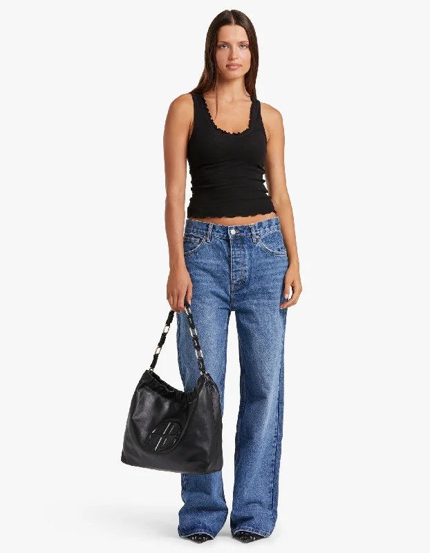 Trendy Traveler Perry Low Slung Baggy - True Blue