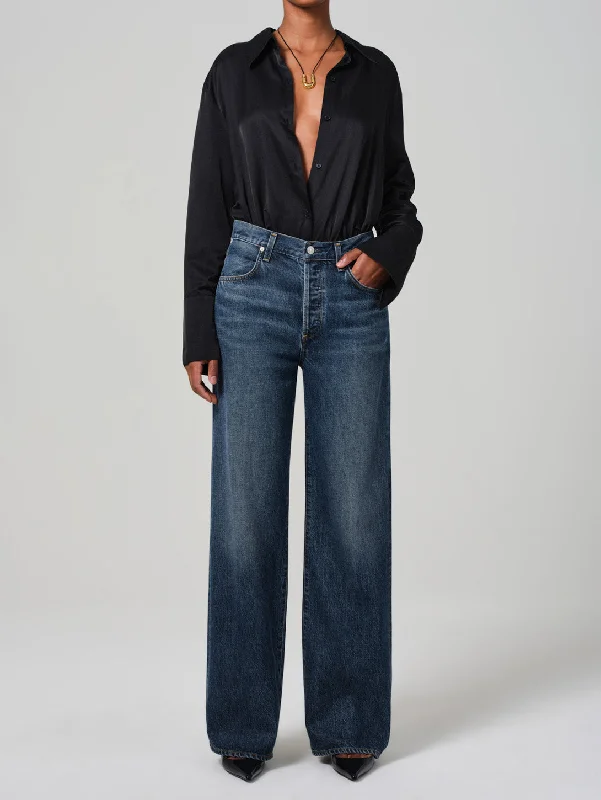 Street Sports Style Annina Long Trouser Jean - Westwood