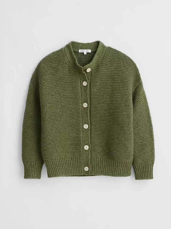 Noble Temperament Nico Cardigan in Cotton