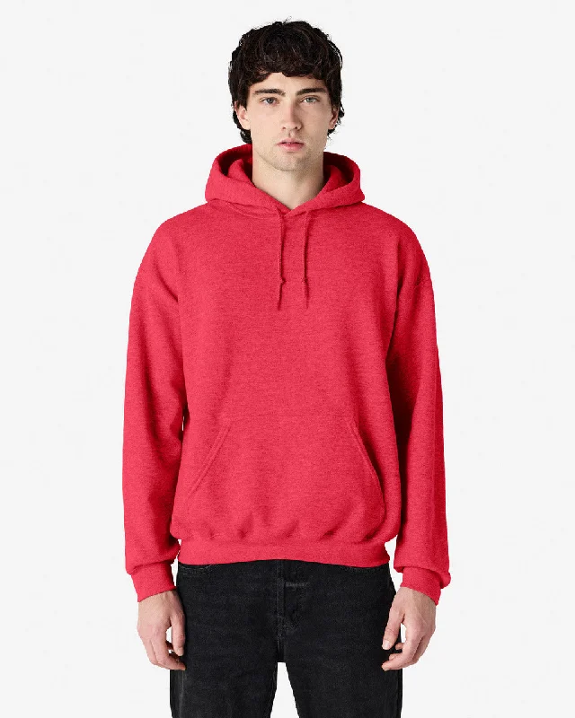 Heather Scarlet Red