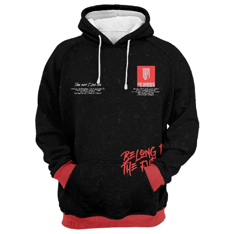 Fashionable Items No Boundaries Hoodie