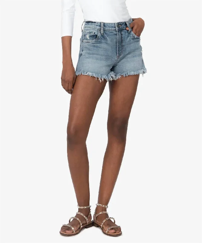 Fashionable Items Jane High Rise Short In Proactive