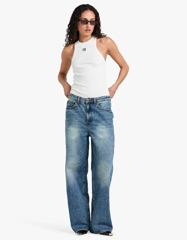 Luxury Fashion Ksubi Aged - Denim