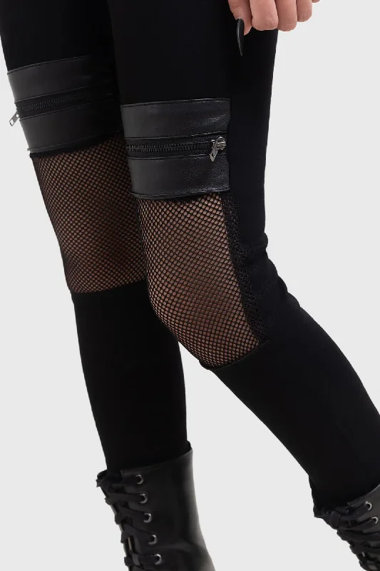 Wearable At Home Or Out Onyx Side Jeans