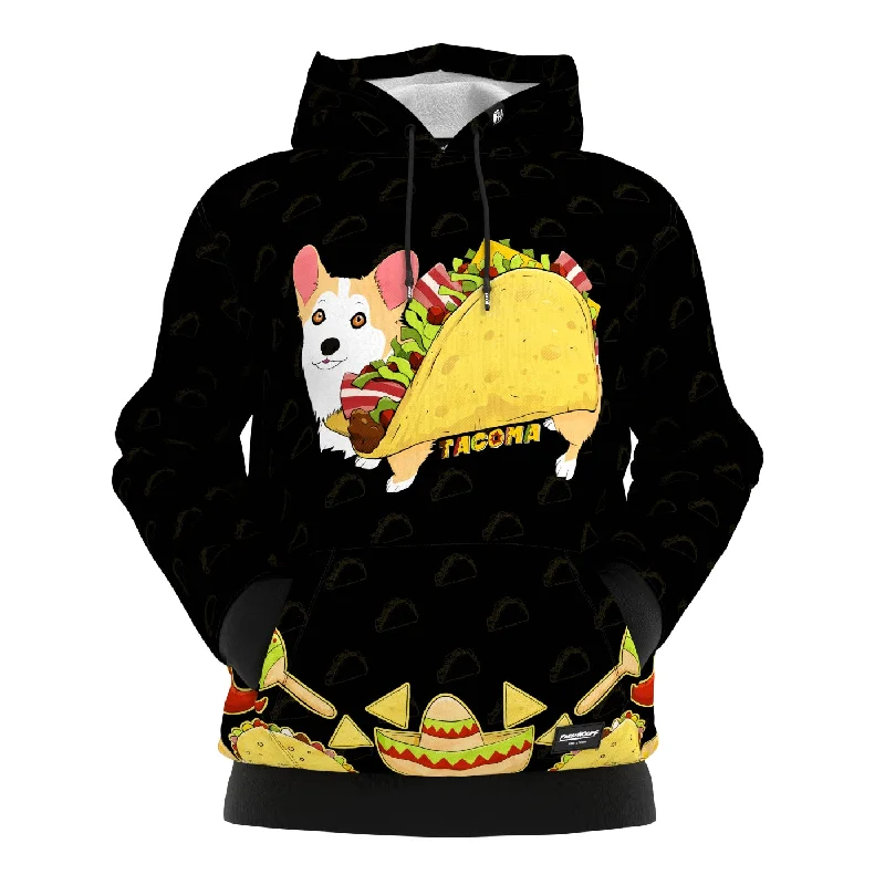 Dessert Matching Tacoma Hoodie