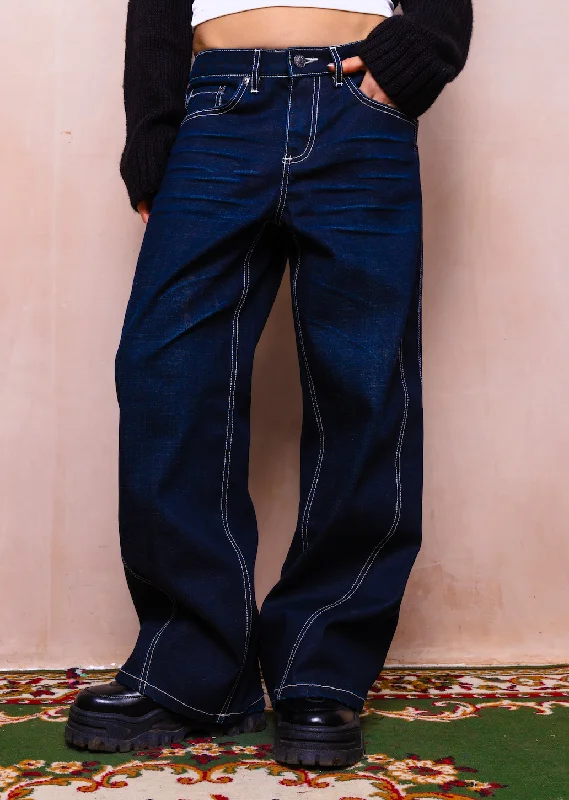Fashionable and versatile WACKO JEAN