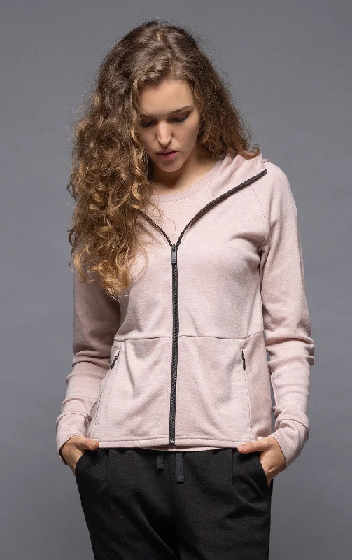 Fashionable And Versatile 320GSM MERINO HOODY