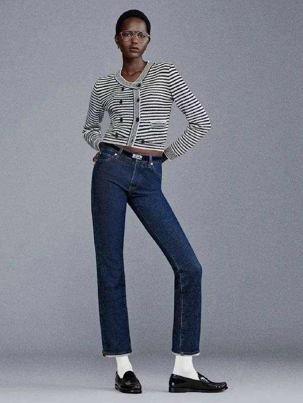 Comfortable Outfits The Borrowed Jean - Taboo