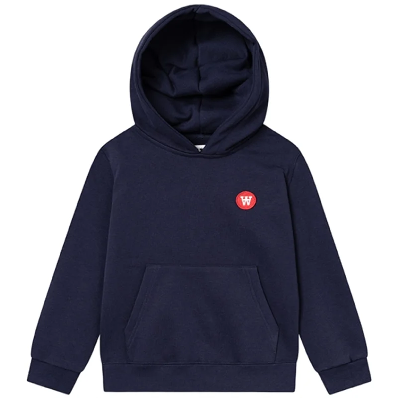Spring Fashion Wood Wood Navy Izzy Hoodie
