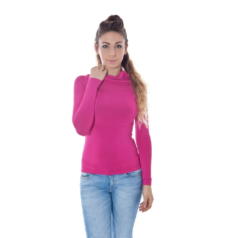 Fashion Innovation Phard Viscose Women's Sweater