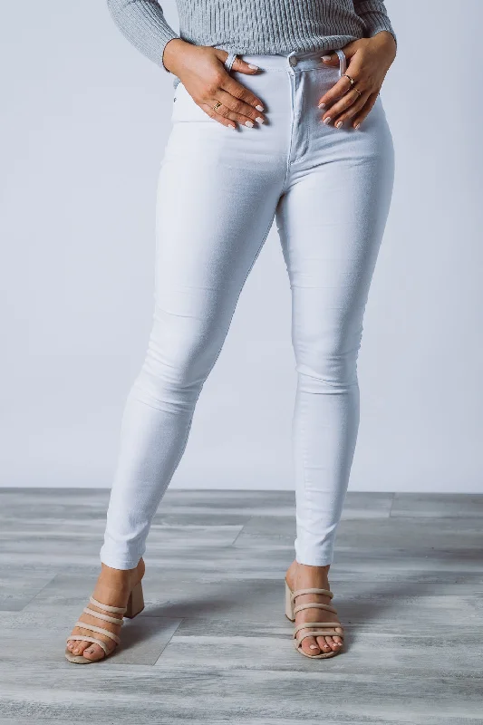 Casual And Versatile Sophia Mid Rise Jean