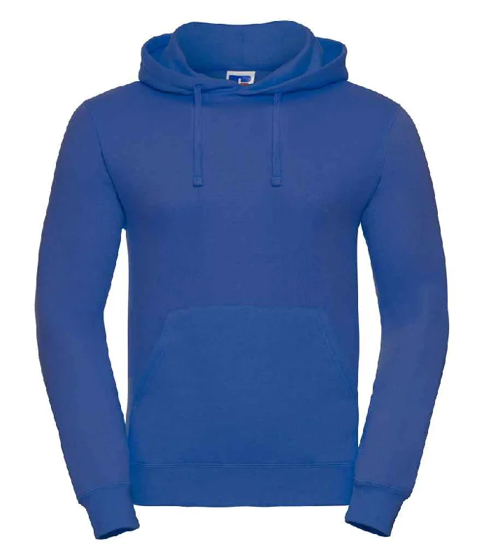 Dynamic Fashion Russell Hooded Sweatshirt | Bright Royal