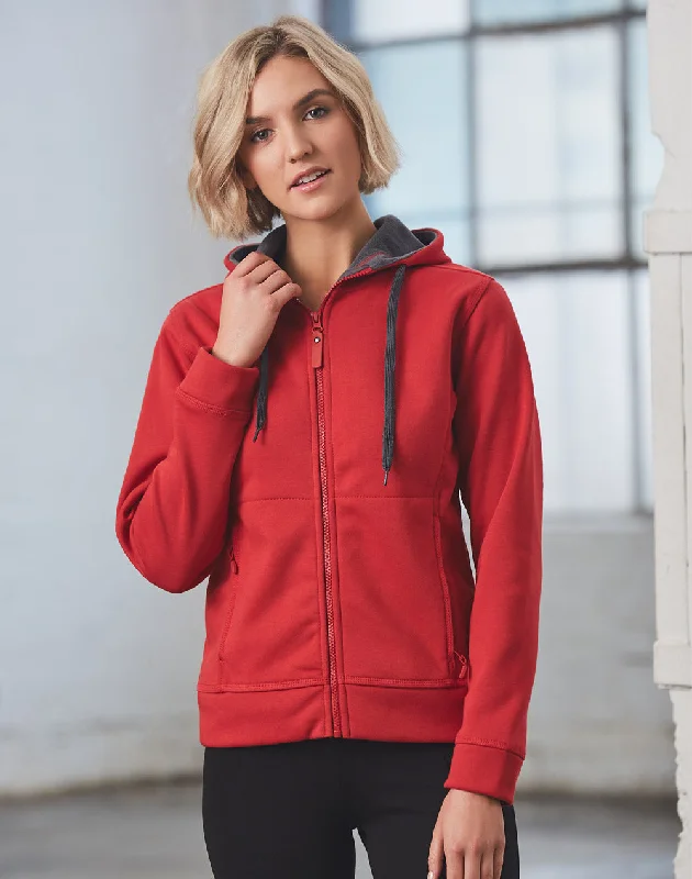 High Street Fashion Winning Spirit Passion Pursuit Hoodie Women's (FL18)