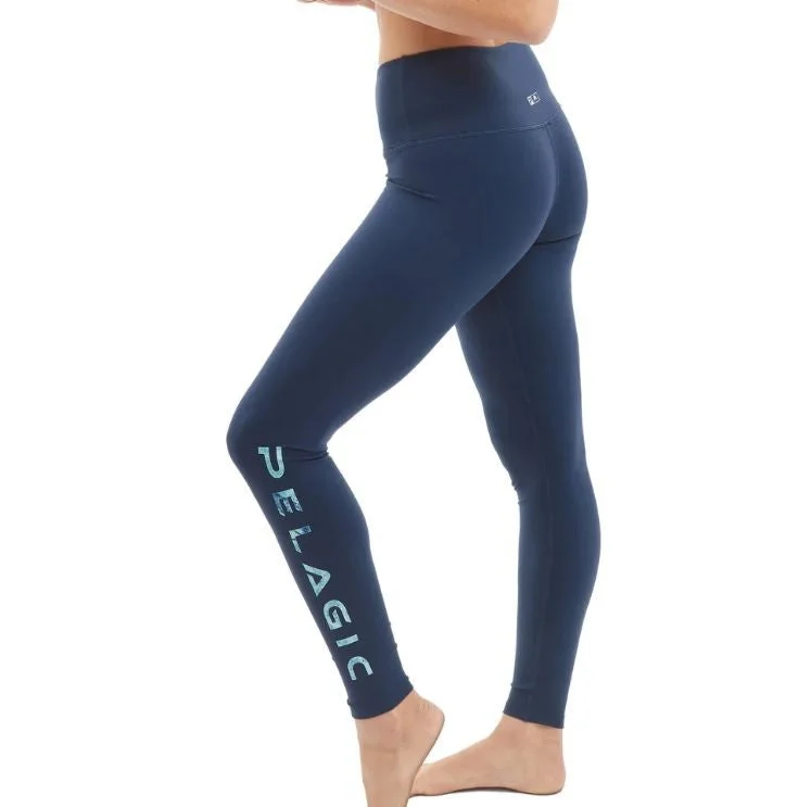 Cozy Fit Wear Pelagic Women's Jeans Solid
