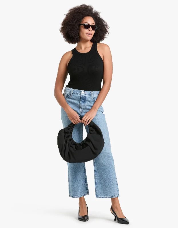 Slim Fit Le Jane Crop - Divine