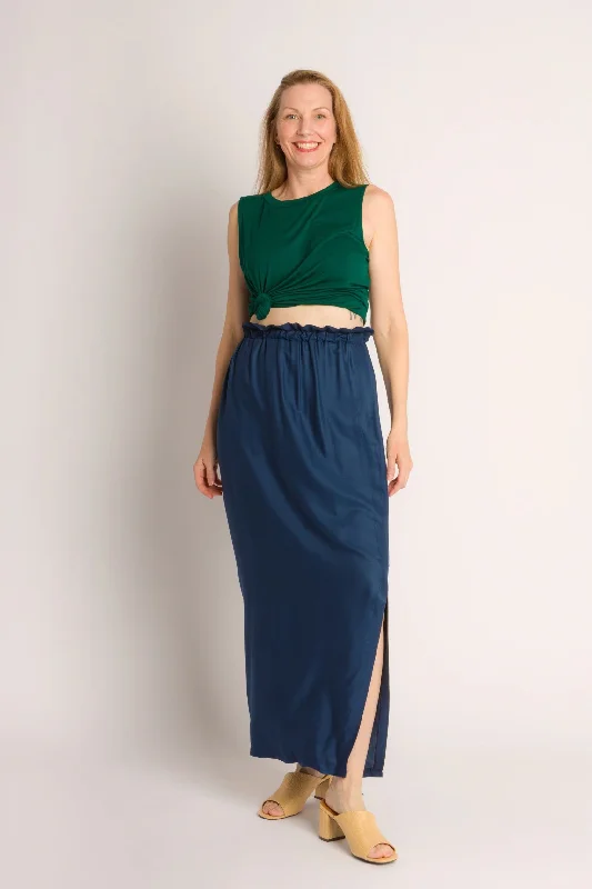 Street Cool Cris Wood Sews One Hour Skirt PDF