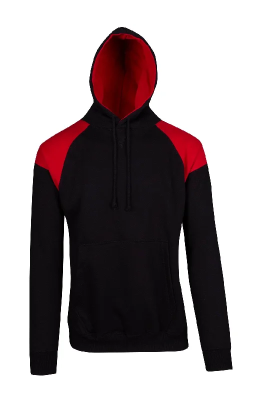 Black/Red