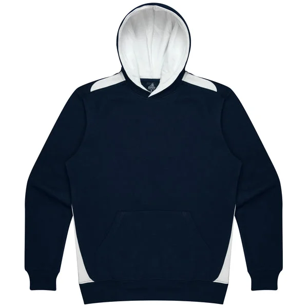 Navy/White