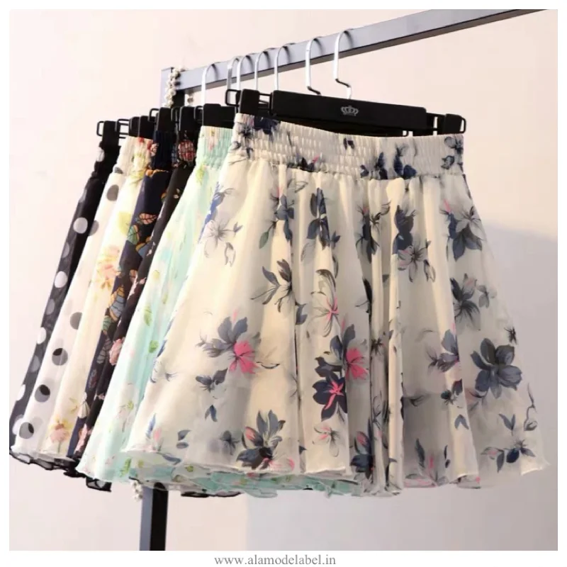 Classic Style Myra Vintage Skirts