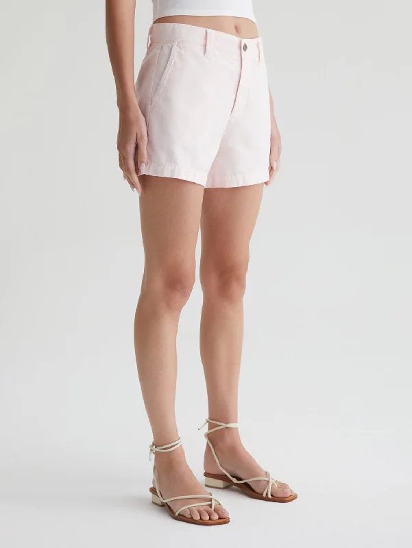 Cool Breeze At Night Caden Short - Soft Blush