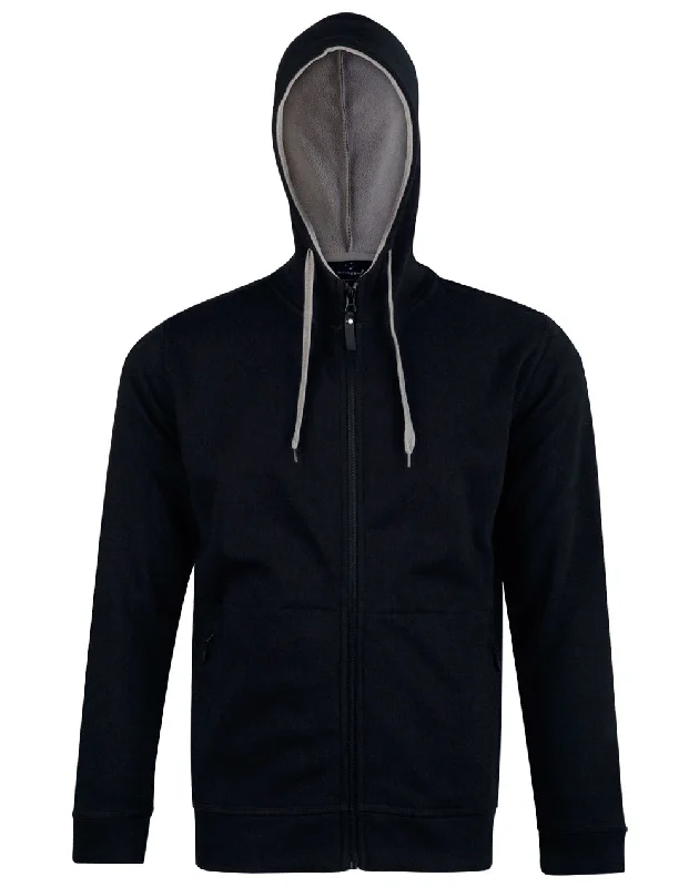 Black/Grey
