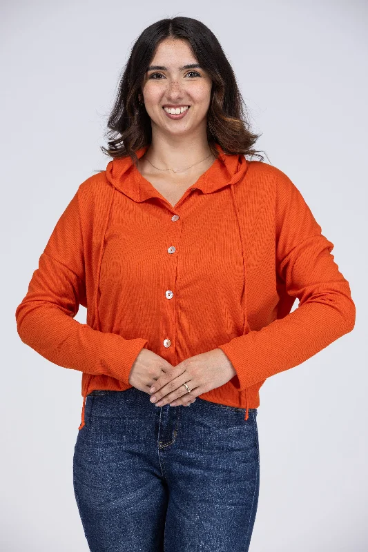 Casual Wear Vibrant Sunshine Smiles Women's Hi-Lo Hooded Long Sleeve Top * Final Sale* Casual Wear Vibrant Sunshine Smiles Women's Hi-Lo Hooded Long Sleeve Top * Final Sale*
