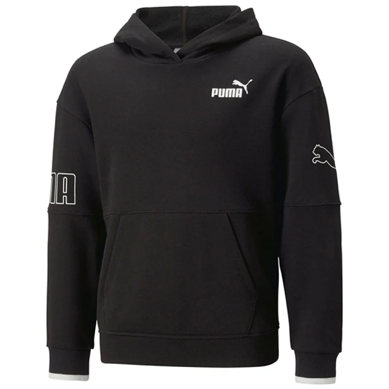 Fashion Innovation Puma Hoodie Puma Black