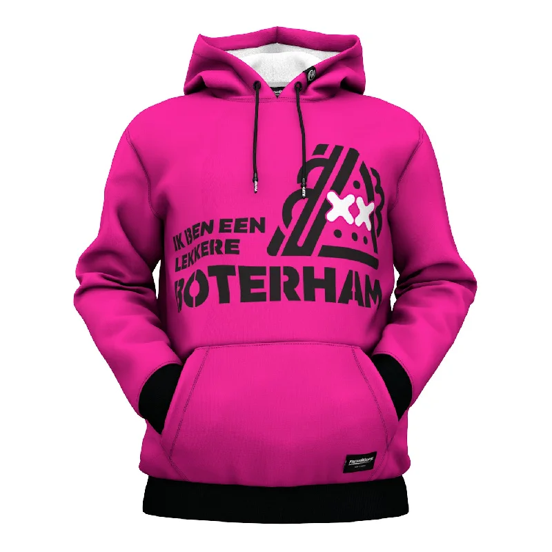 Comfortable and simple Boterham Hoodie