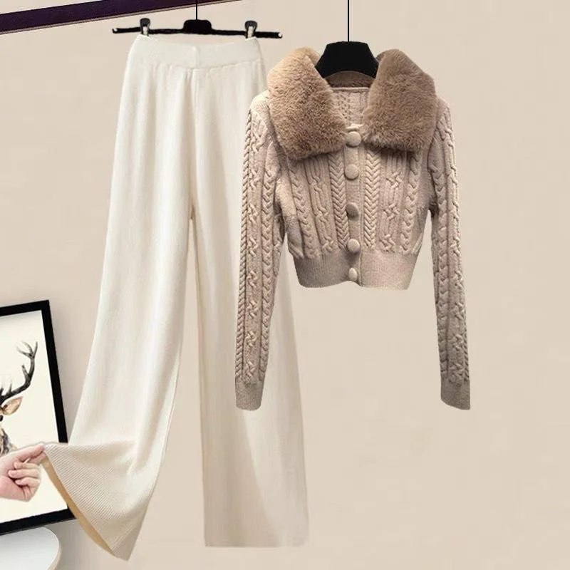 Comfortable Jackets Amber Coord Set