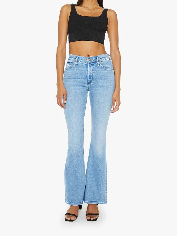 Fashionable And Versatile The Weekender Jean - Blessing In Disguise