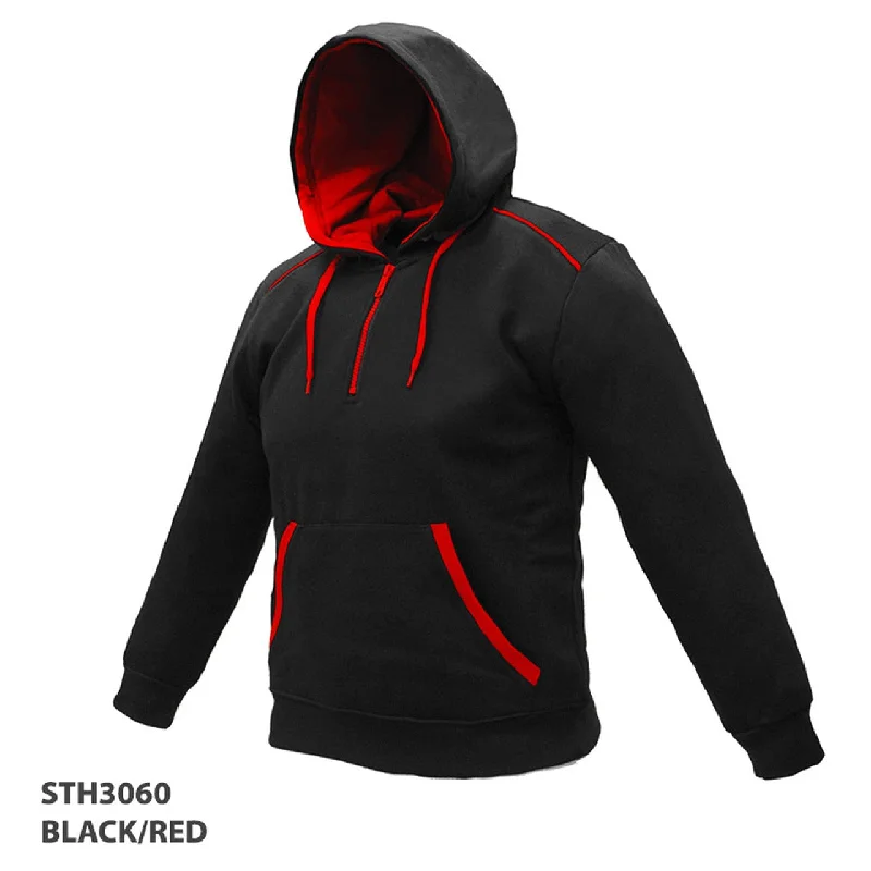 Black/Red