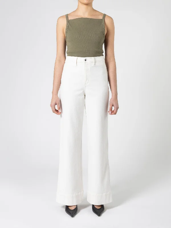 Slim Fit Michelle Jean Ghost