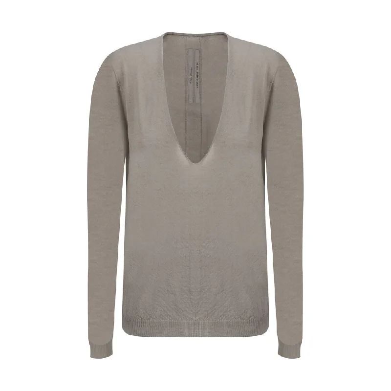 Multifunctional Style Rick Owens Women's Sweater