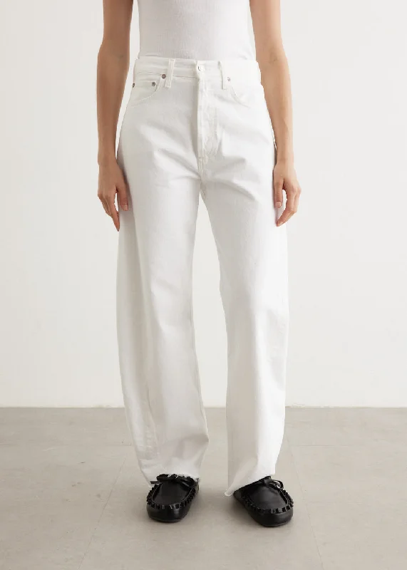 Light And Breathable Luna Pieced Jeans