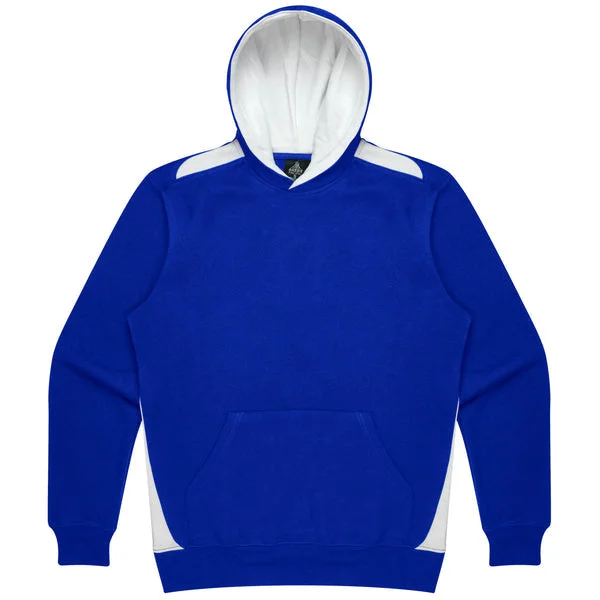 Royal/White