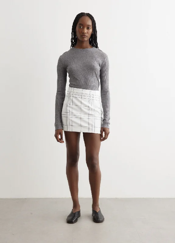 Exquisite Details Marni Mini Skirt