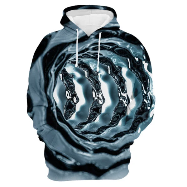 Classic And Versatile Tunnel Vision Hoodie