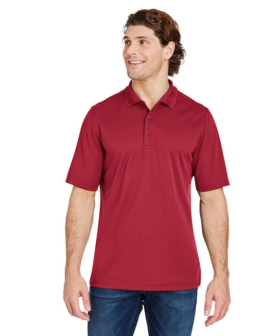 Street Personality Style CE104 - Core 365 Mens Market Snag Protect Mesh Polo Shirt | Classic Red