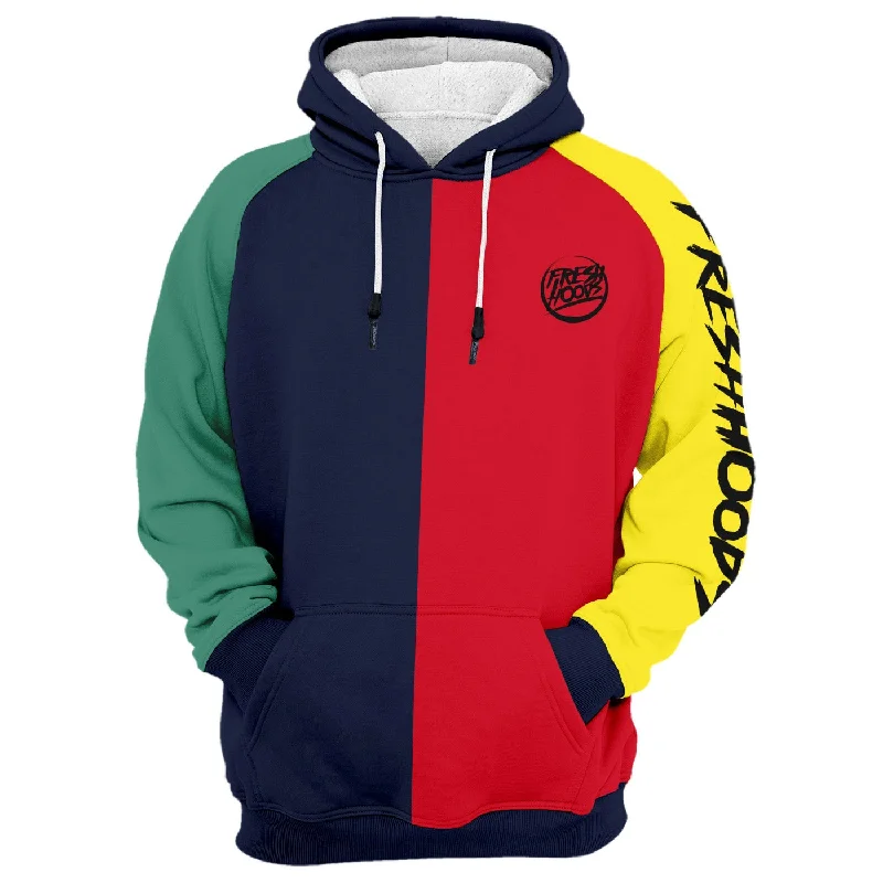 Sports Design Official Hoodie