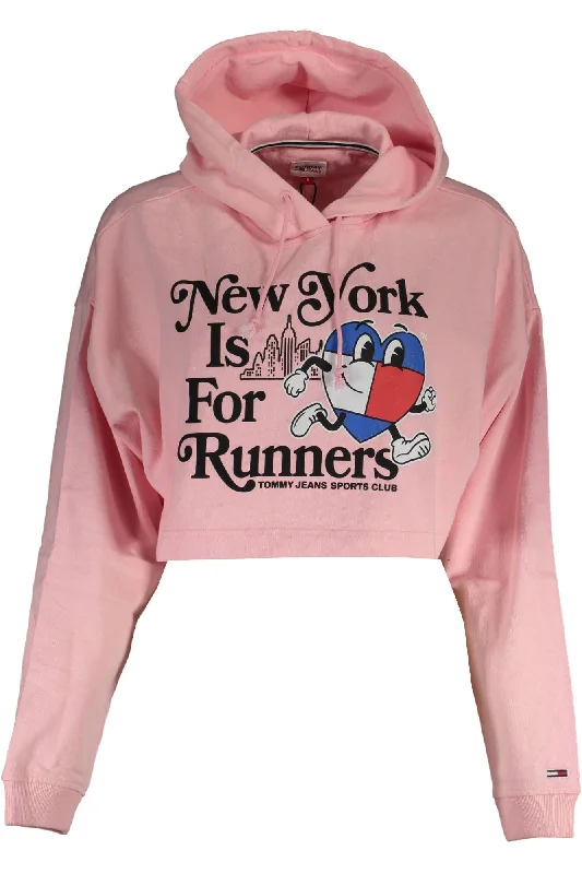 Relaxed Fit Tommy Hilfiger Cotton Women Women's Sweater