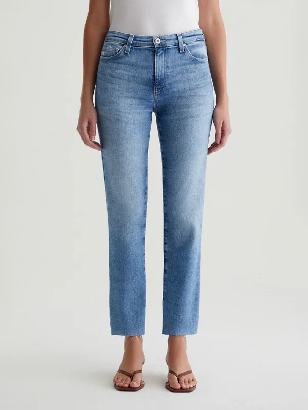 Body Design Mari Crop Jean - Central Coast