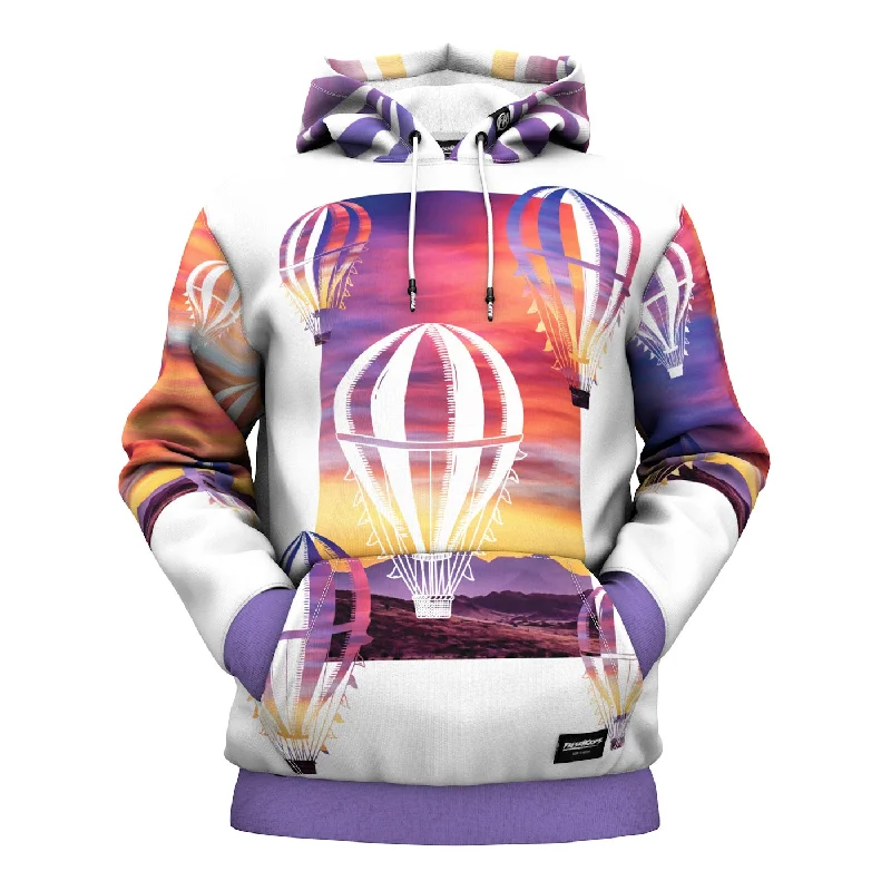 Must-have For Autumn And Winter Balloon Wonderland Hoodie