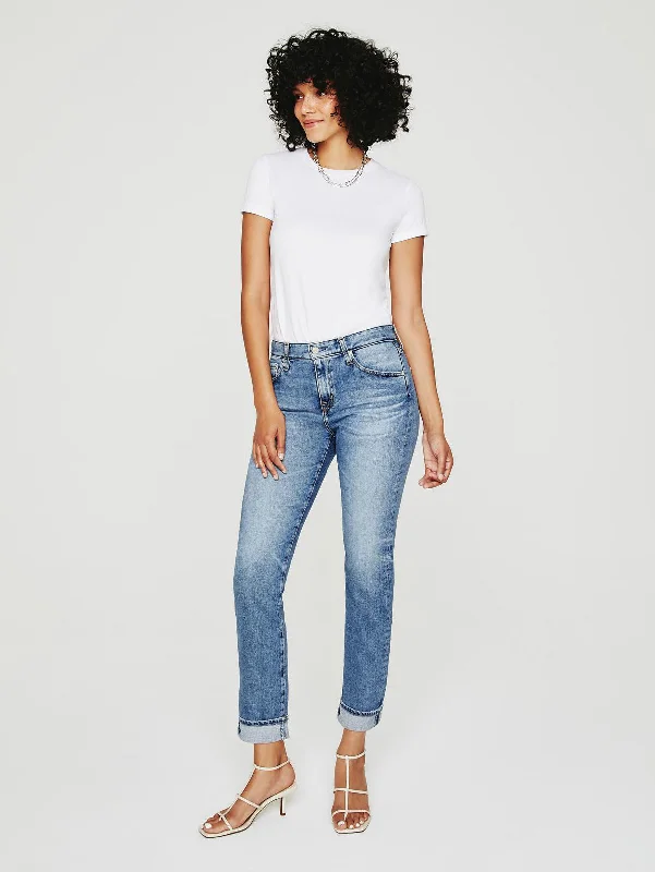 Comfortable Tops Ex-Boyfriend Slim Straight Jean - 16 Years Hudson