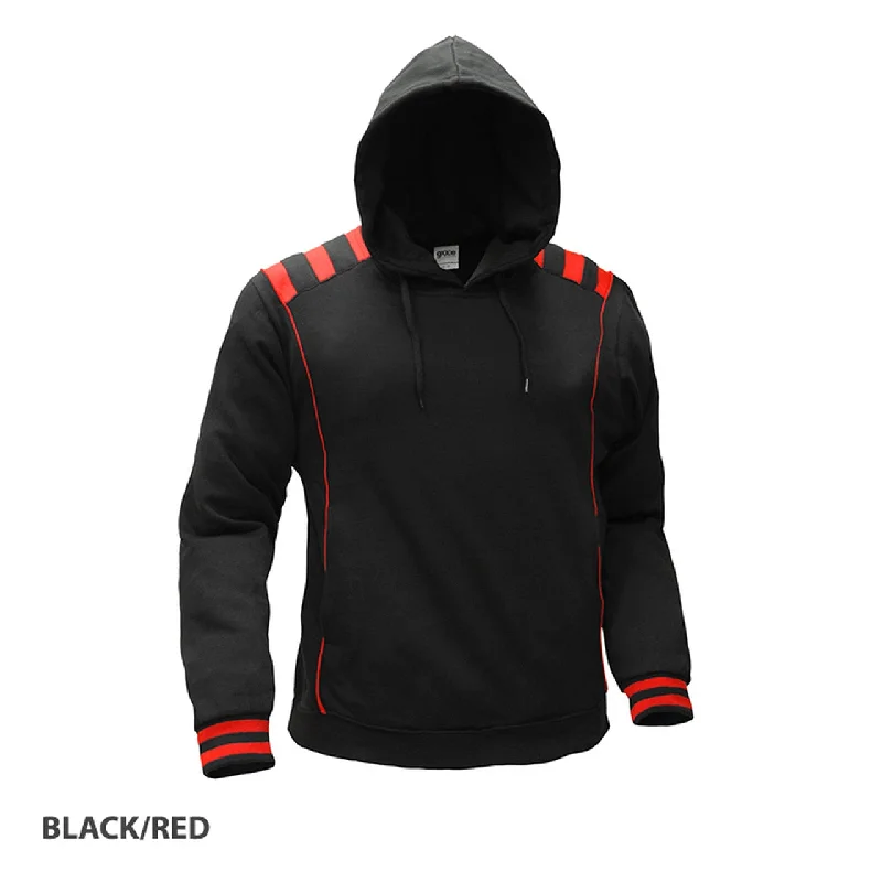 Black/Red