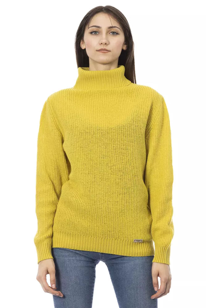 Lounge Wear Baldinini Trend Wool Women Women's Sweater
