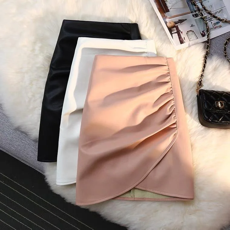 Street Vertical And Horizontal Design Alicia Statement Skirt