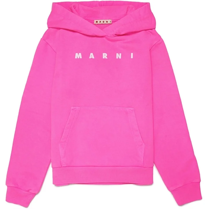 Sports Tights Marni Pink Fluo Sweater