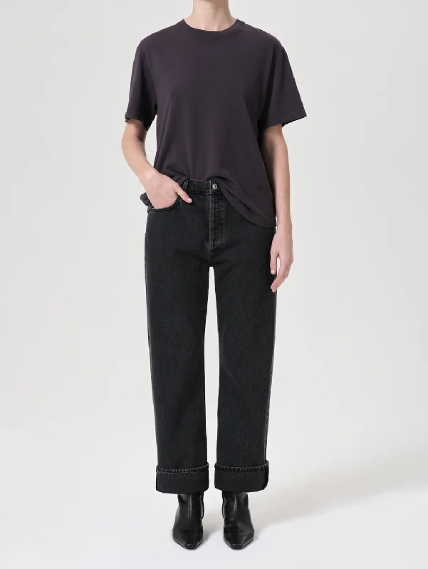 Sports Casual Style Fran Jean - Black Tea