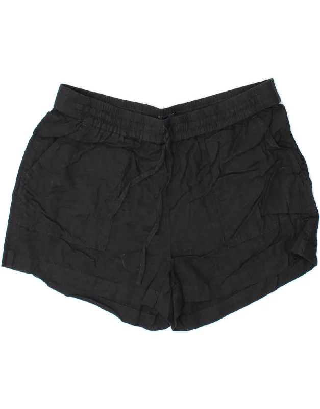 Cozy Outfit J. CREW Womens Chino Shorts Small W26  Black Cotton